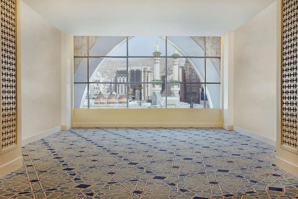 Hilton Hotel & Convention Jabal Omar