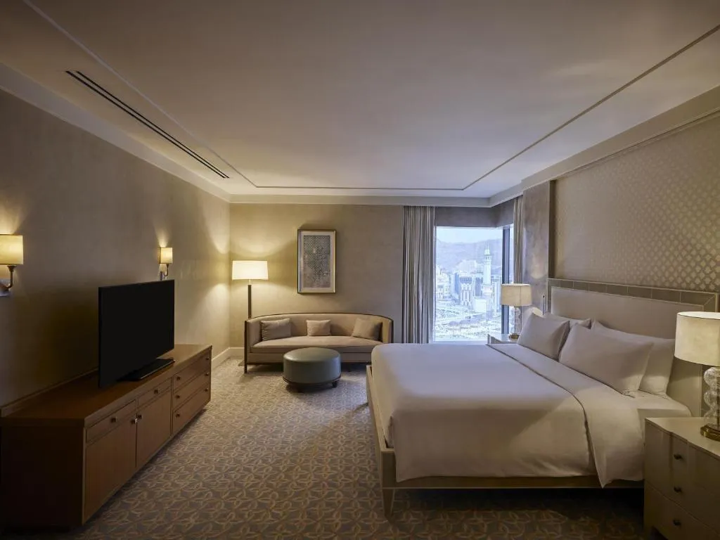 Hilton Hotel & Convention Jabal Omar