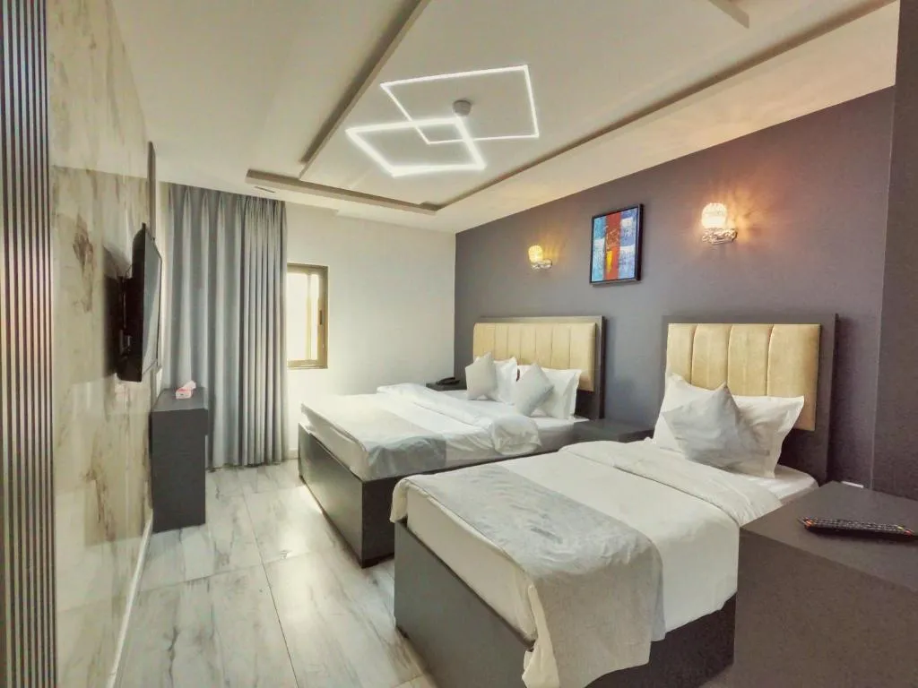 Holiday Season Hotel