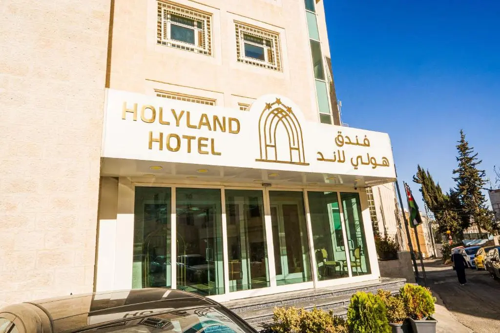 Holyland Hotel