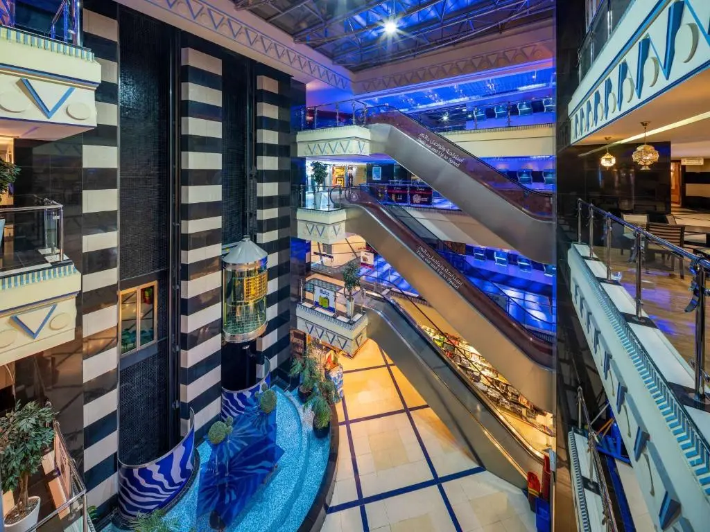 Anwar Al Madinah Movenpick