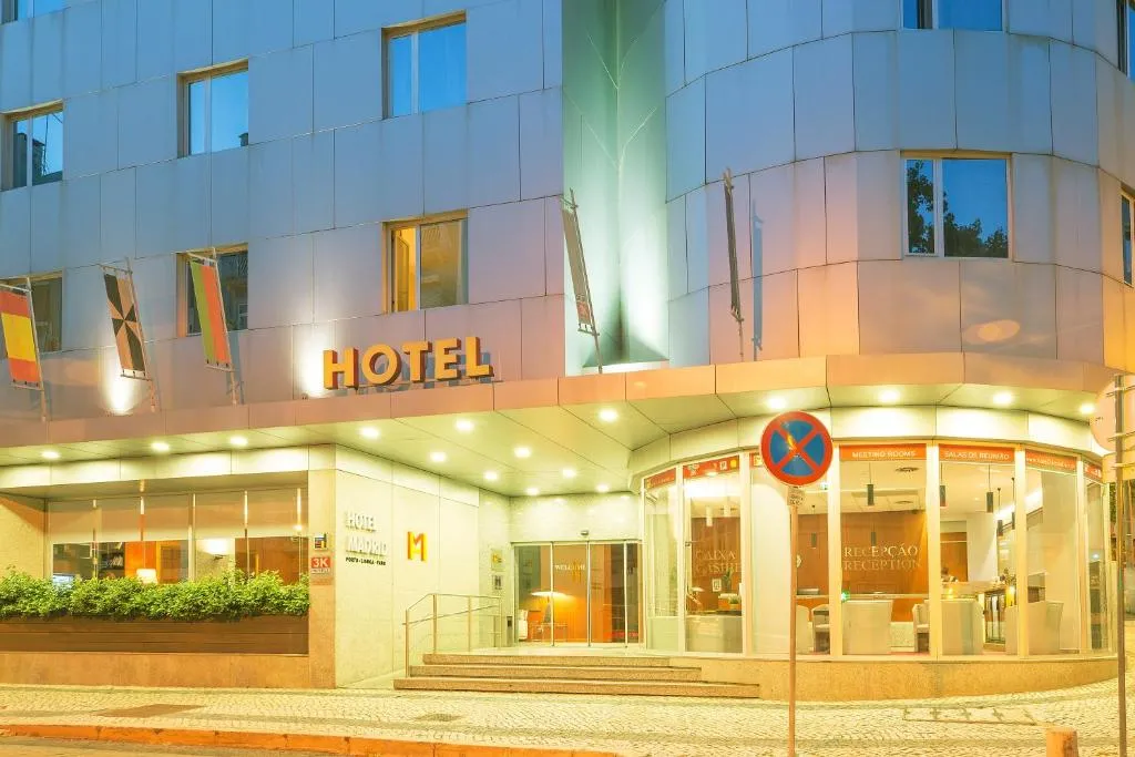 Hotel 3K Madrid