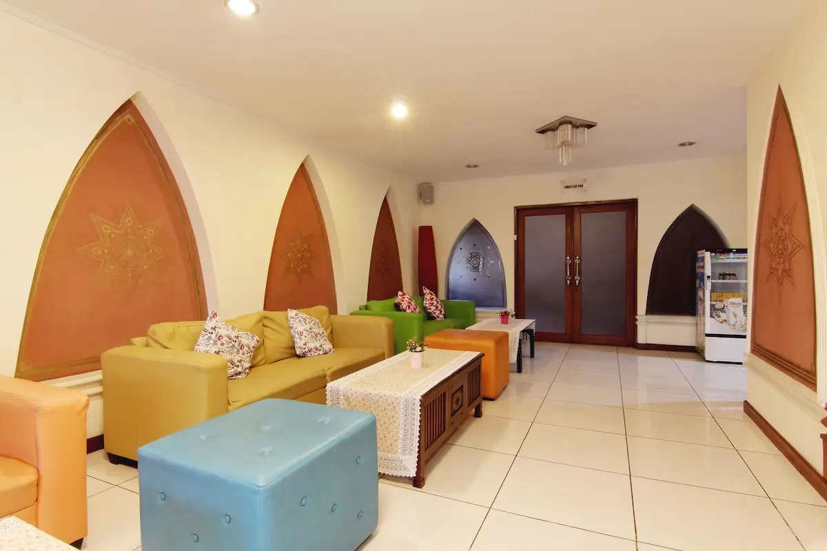 Hotel Lingga, Bandung