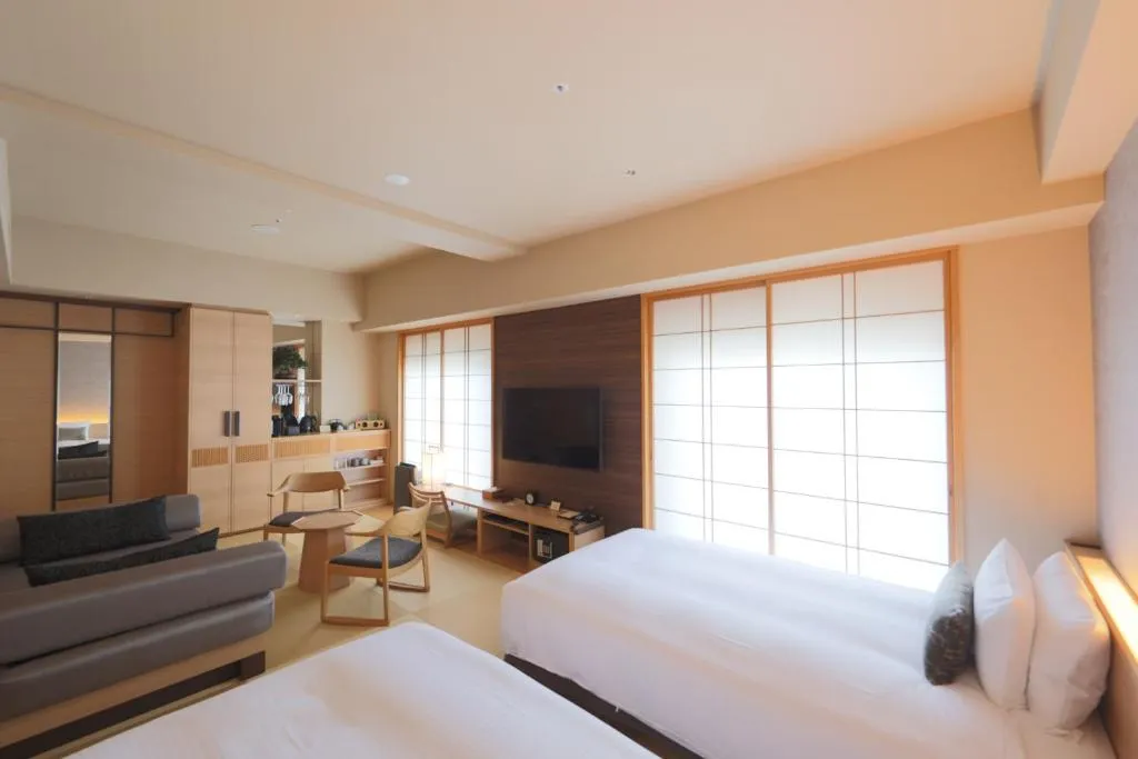 Hotel Niwa Tokyo