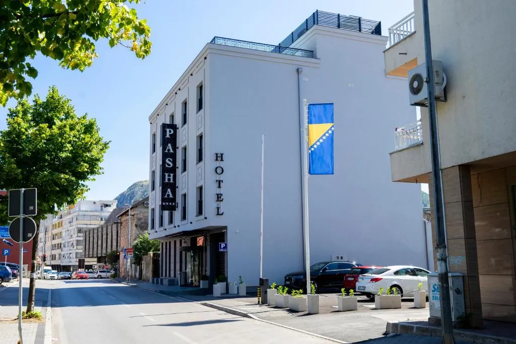 Hotel Pasha