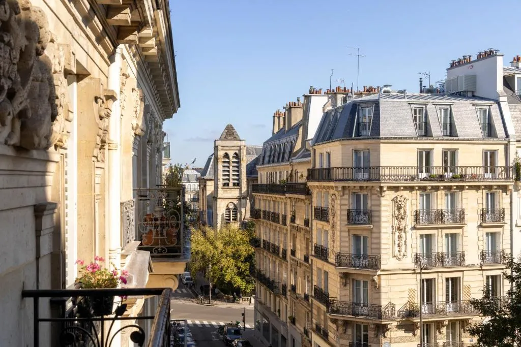 Hotel Residence Henri IV