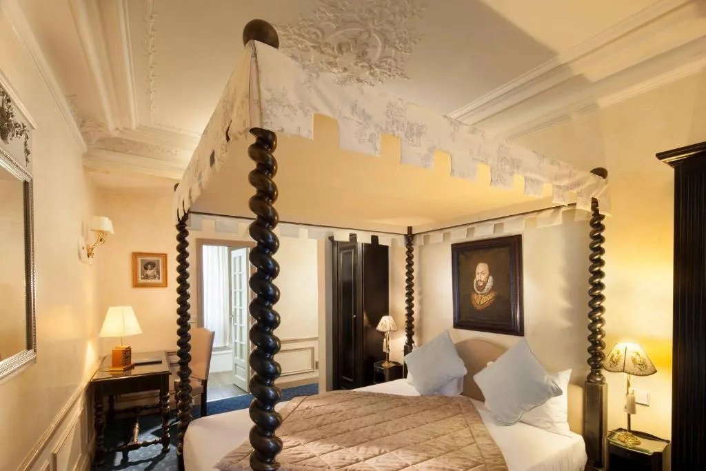Hotel Residence Henri IV