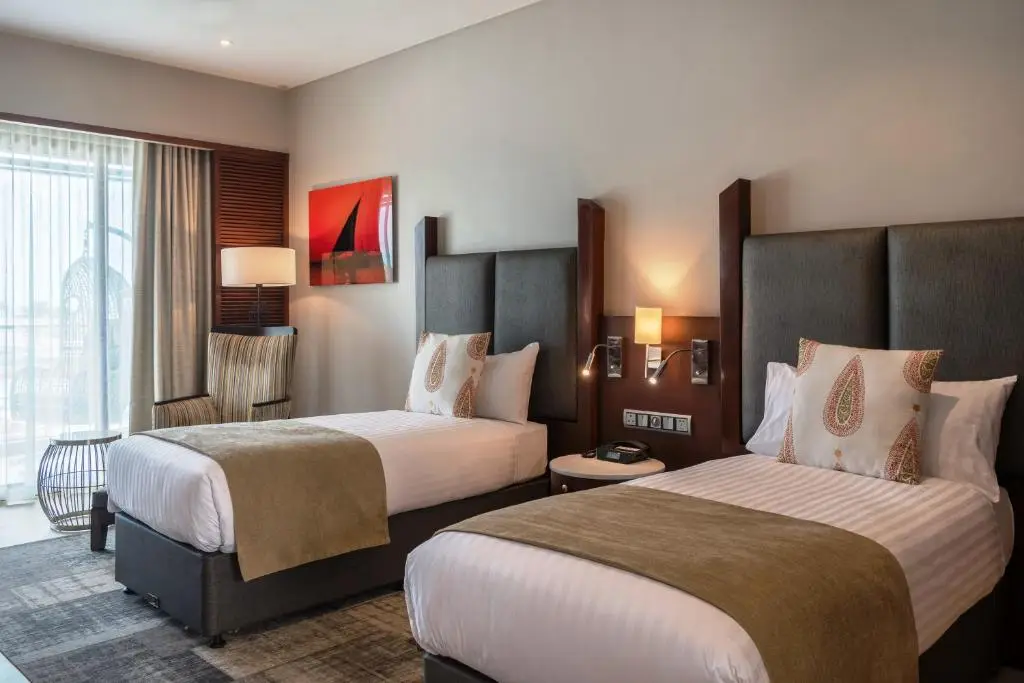 Hotel Verde Zanzibar - Azam Luxury Resort and Spa