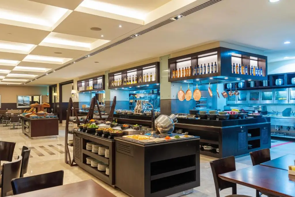 Hyatt Regency Galleria Residence Dubai