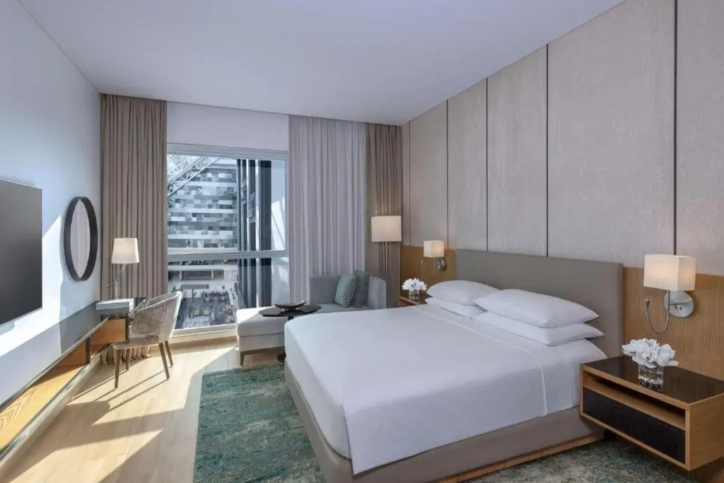 Hyatt Regency Oryx Doha