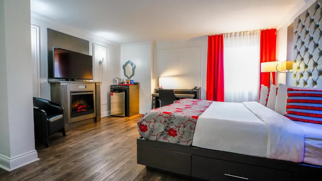 Hôtel Plaza Québec par JARO
