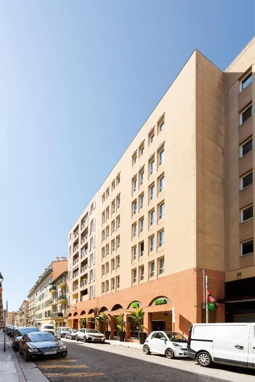 Ibis Styles Nice Centre Port