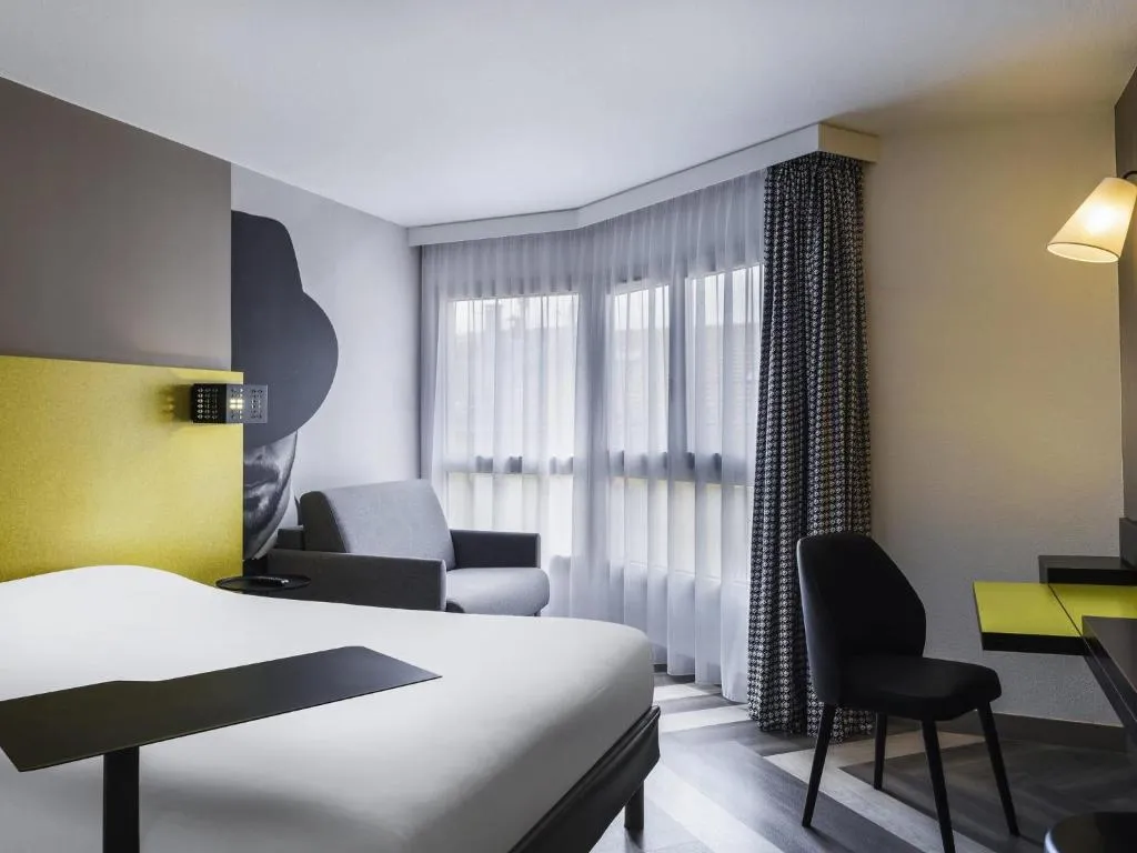 Ibis Styles Nice Centre Port