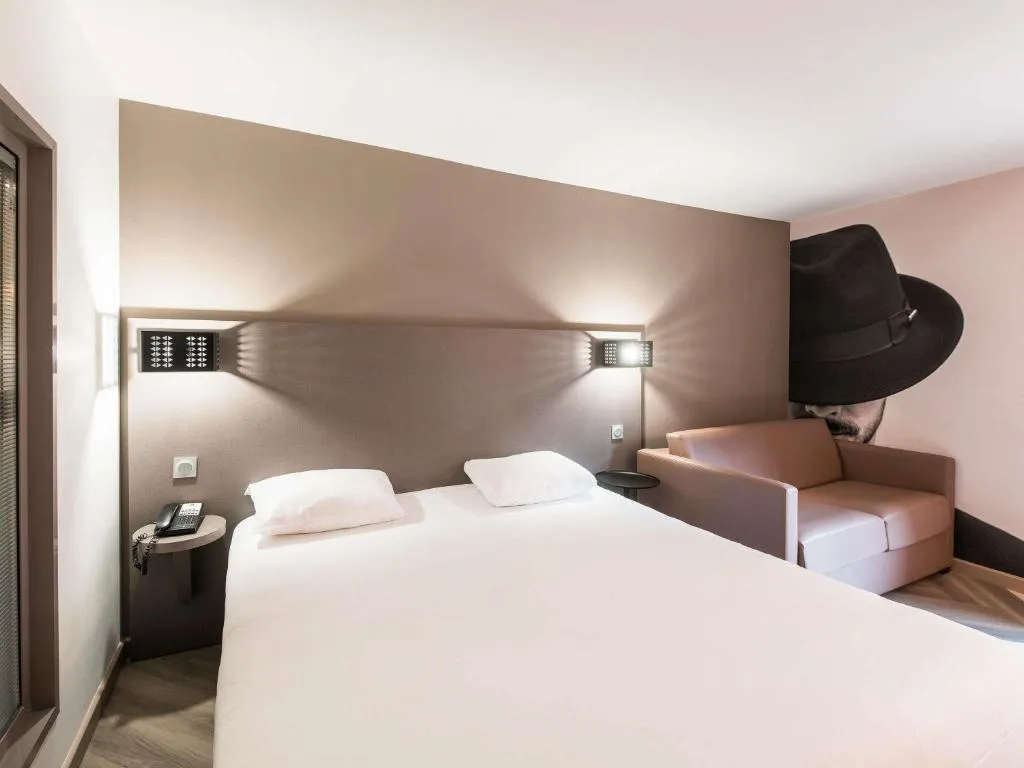 Ibis Styles Nice Centre Port