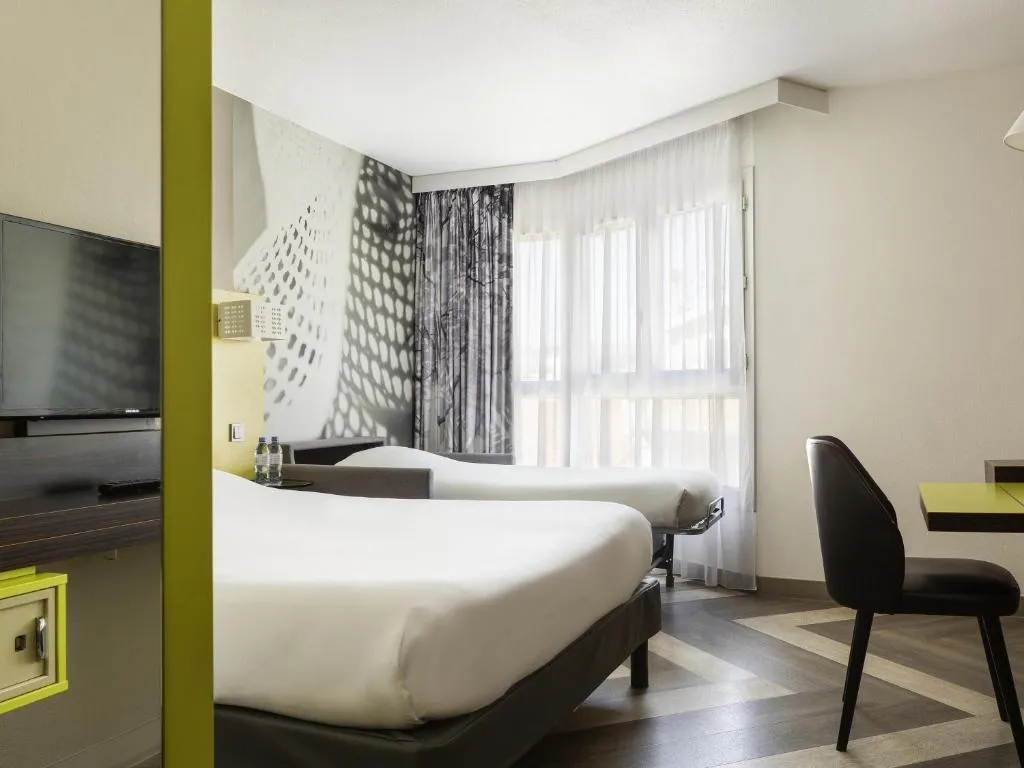 Ibis Styles Nice Centre Port
