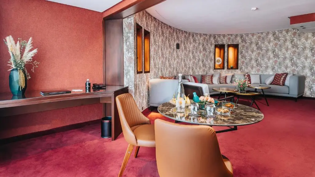 Idou Anfa Hotel & Spa