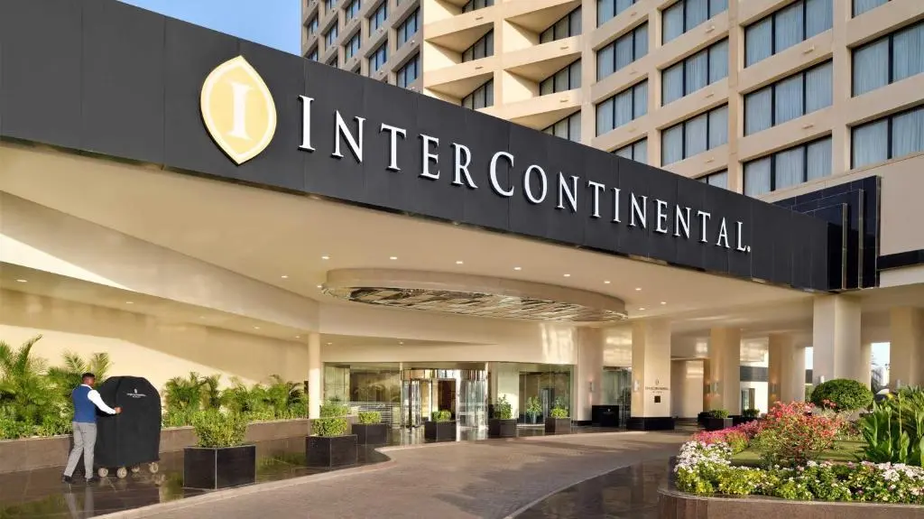 InterContinental Hotel, Abu Dhabi
