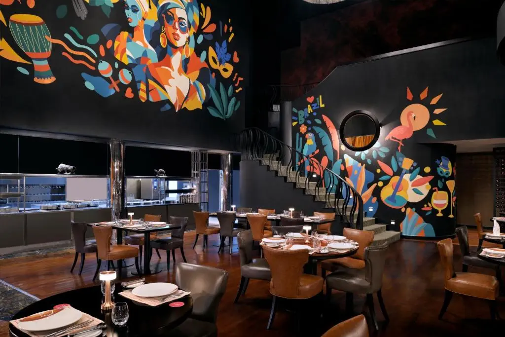 InterContinental Hotel, Abu Dhabi