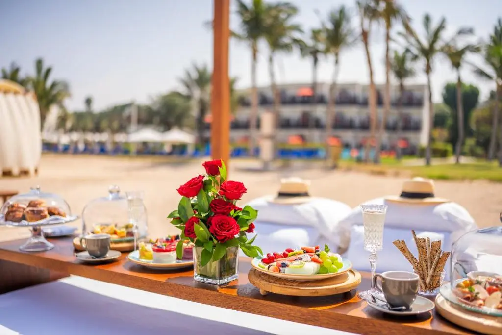 JA Palm Tree Court, Dubai