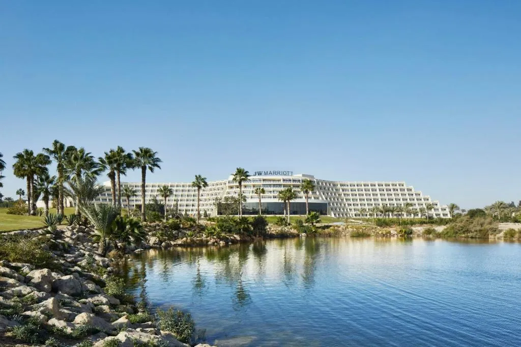 JW Marriott Hotel Cairo