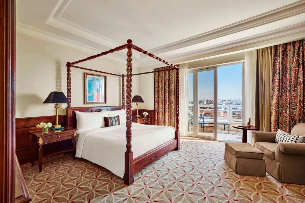 JW Marriott Hotel Cairo