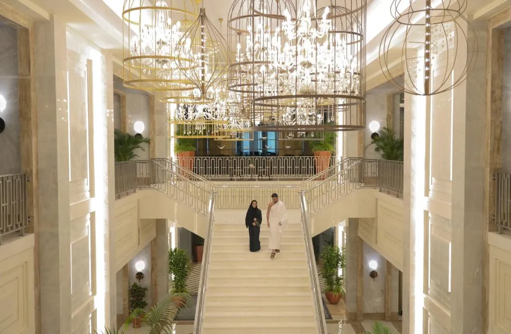 Jumeirah Jabal Omar Makkah