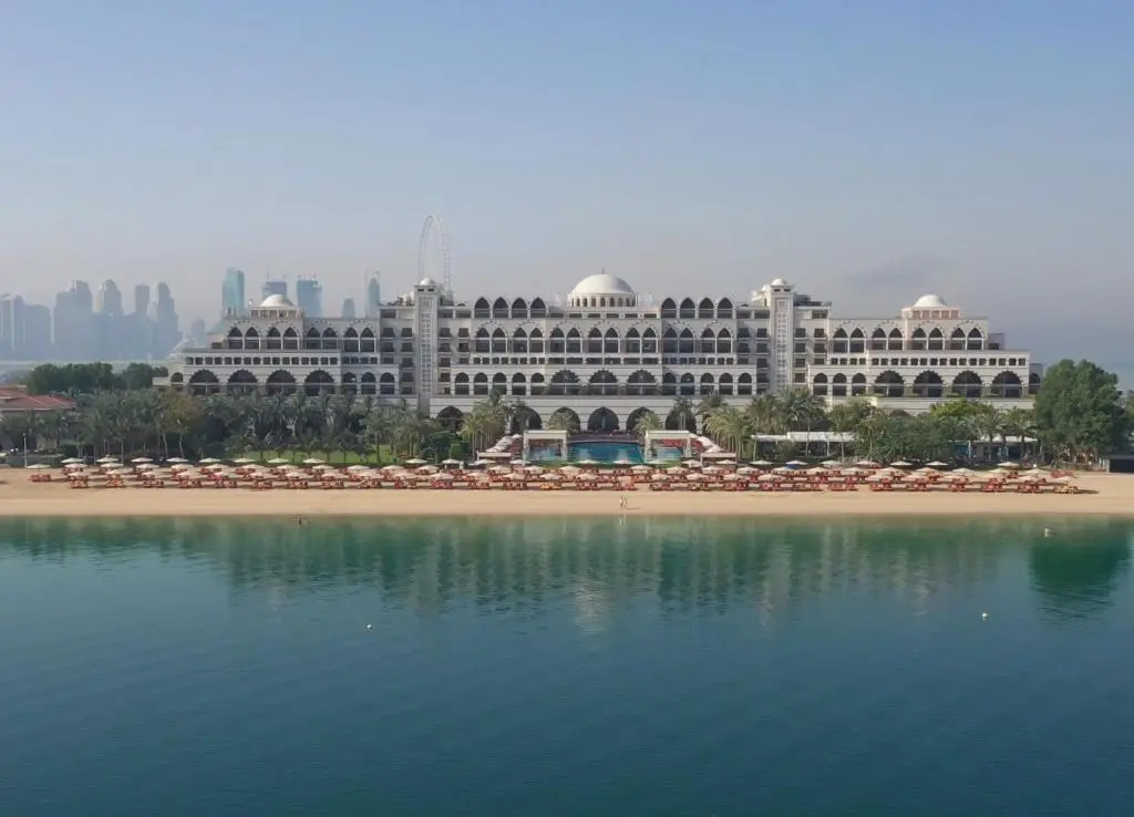 Jumeirah Zabeel Saray, Dubai