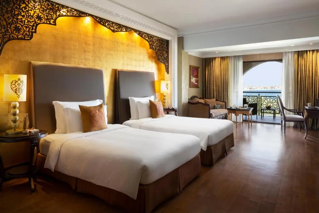 Jumeirah Zabeel Saray, Dubai