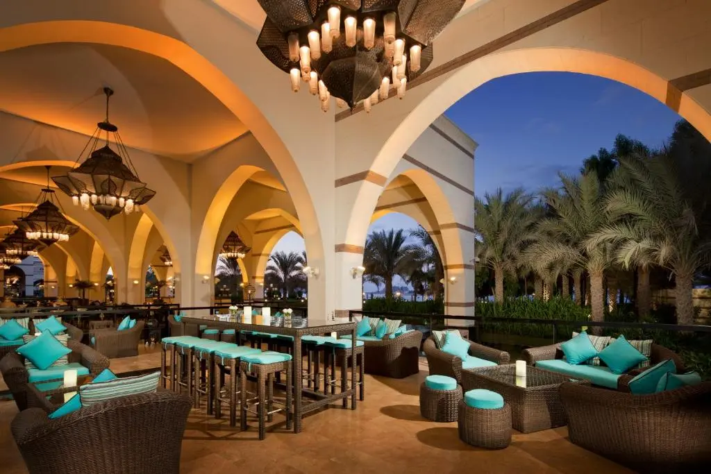 Jumeirah Zabeel Saray, Dubai