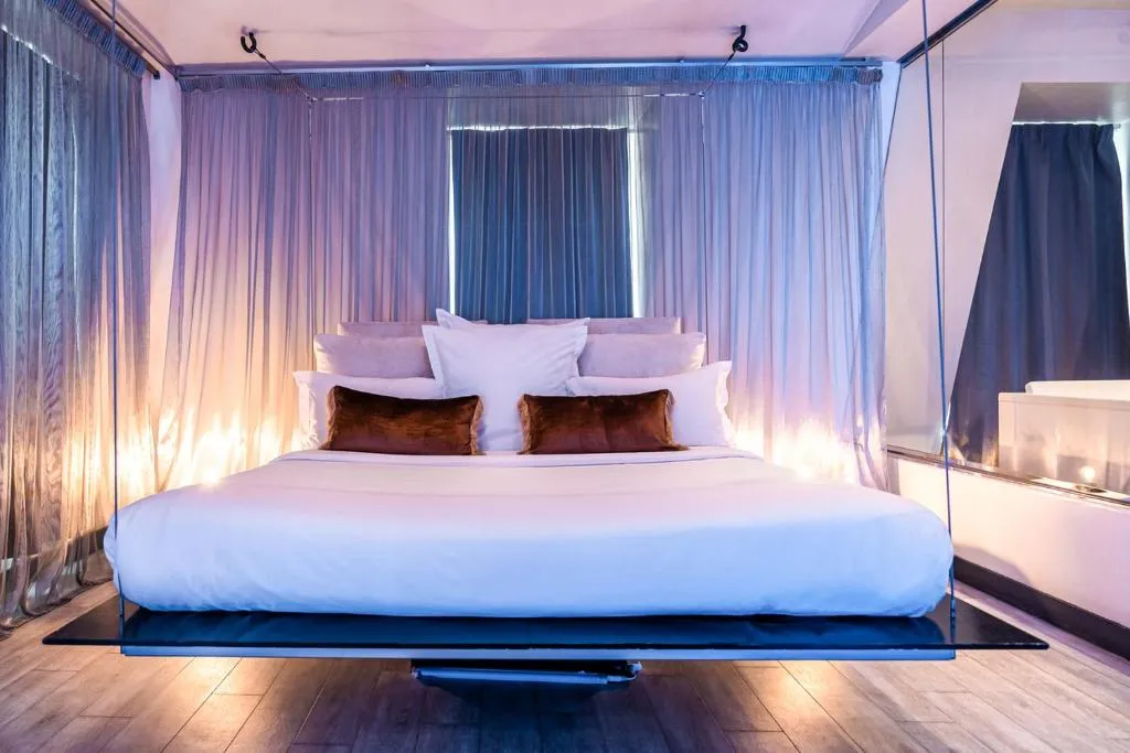 Kube Hotel Paris