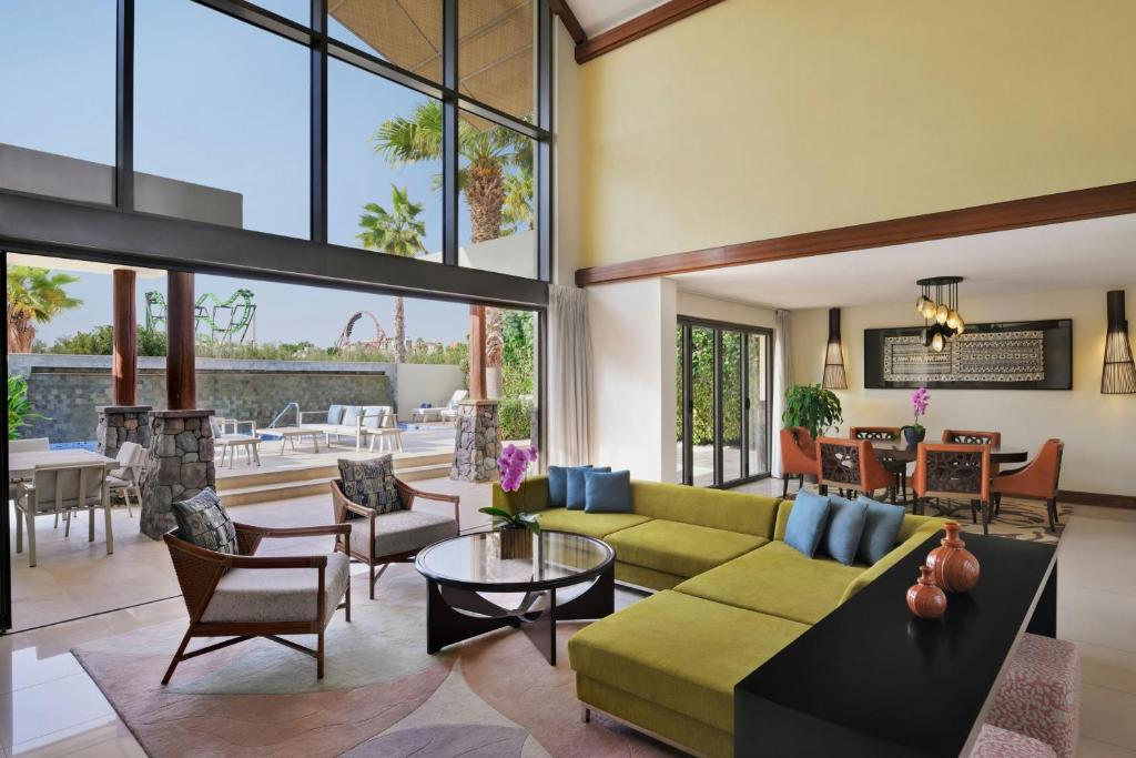 Lapita, Dubai Parks and Resorts