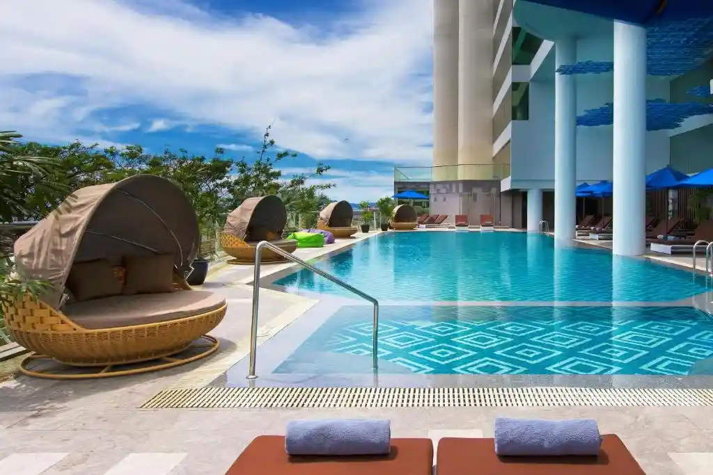 Le Meridien Kota Kinabalu