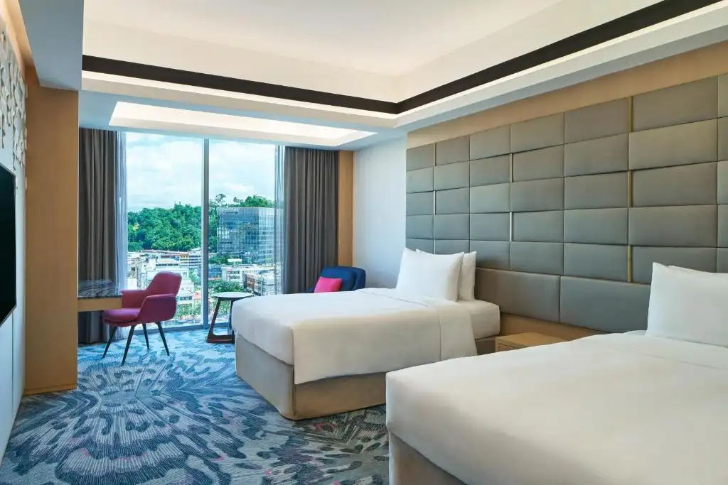 Le Meridien Kota Kinabalu