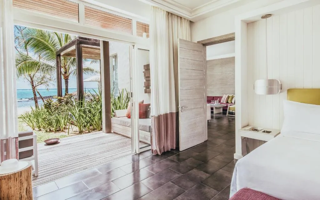 Long Beach Mauritius