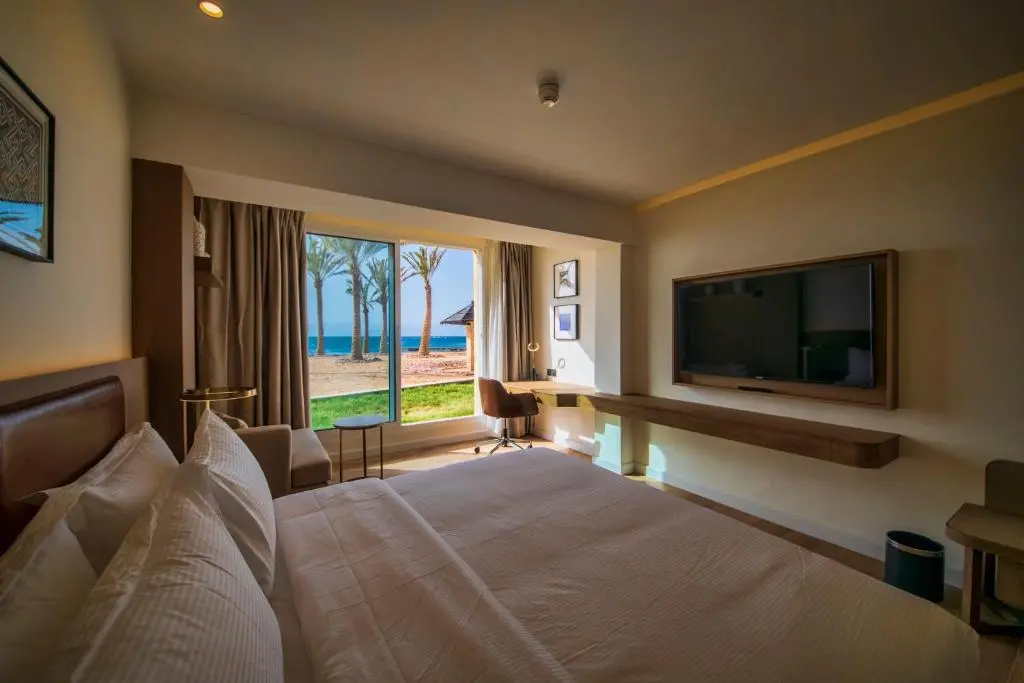 Luxotel Aqaba Beach Resort & Spa