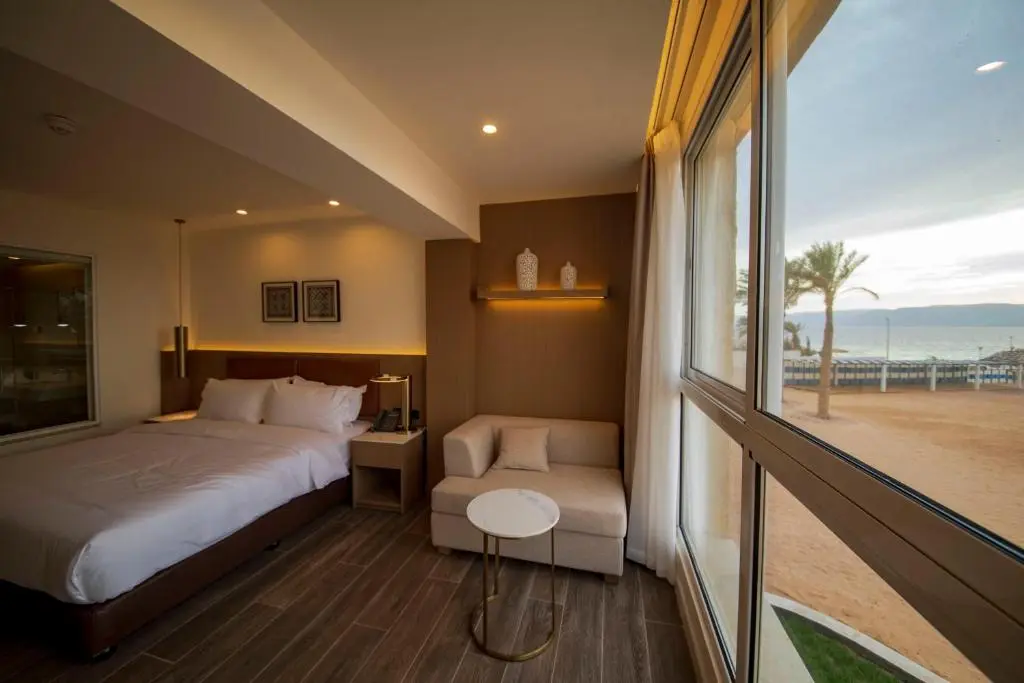 Luxotel Aqaba Beach Resort & Spa