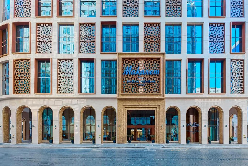 Makarem Burj Al Madinah