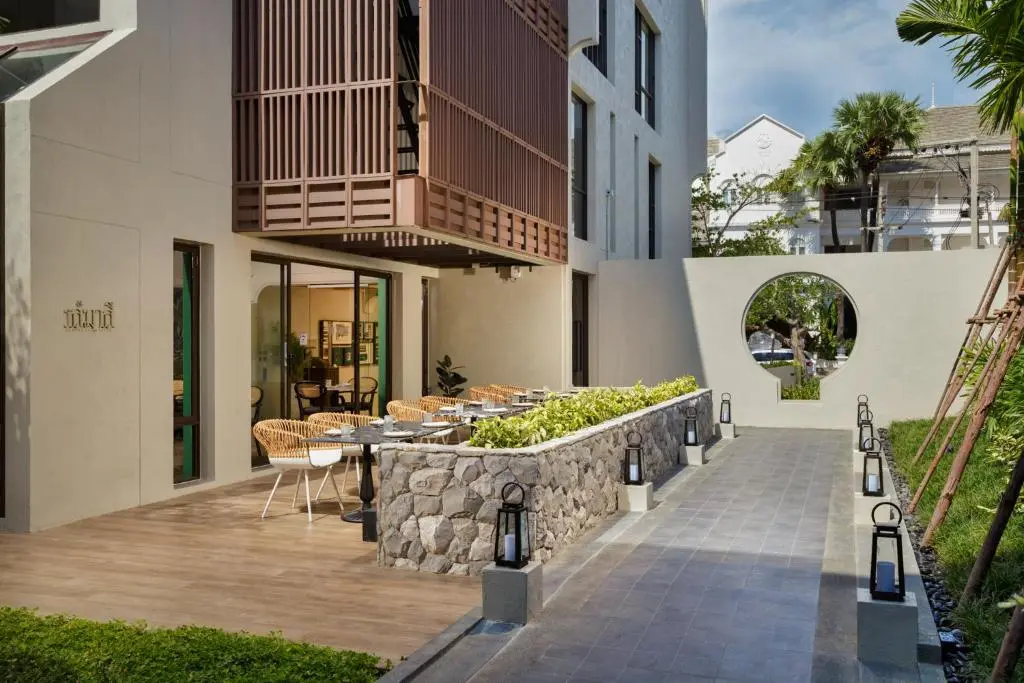 Maladee Rendezvous Hotel