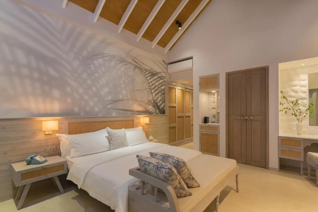 Malahini Kuda Bandos Resort