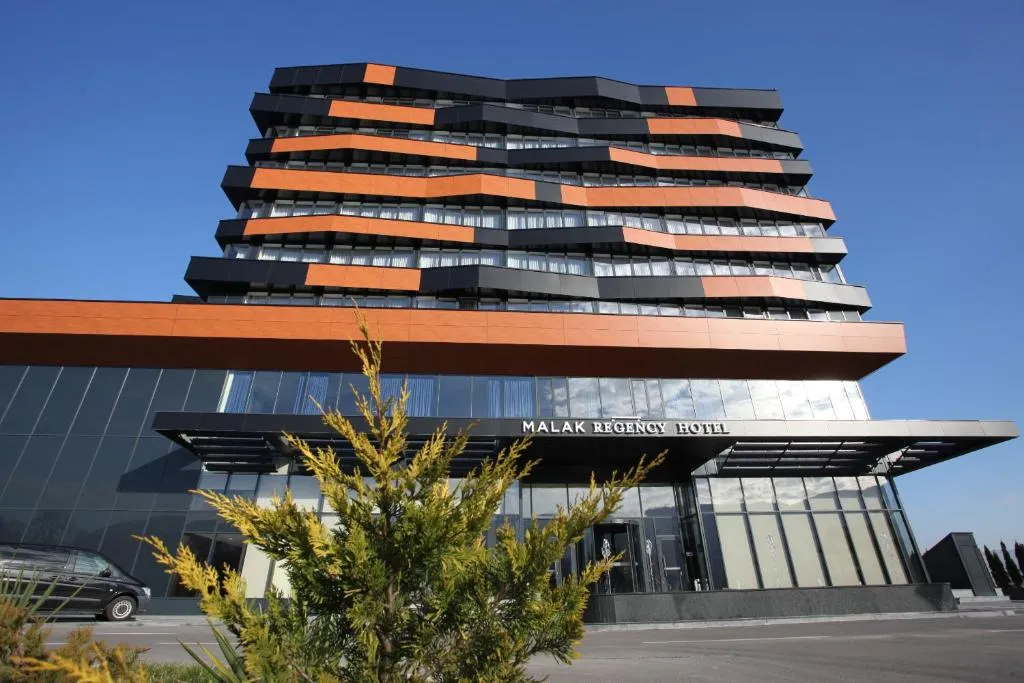 Malak Regency Hotel