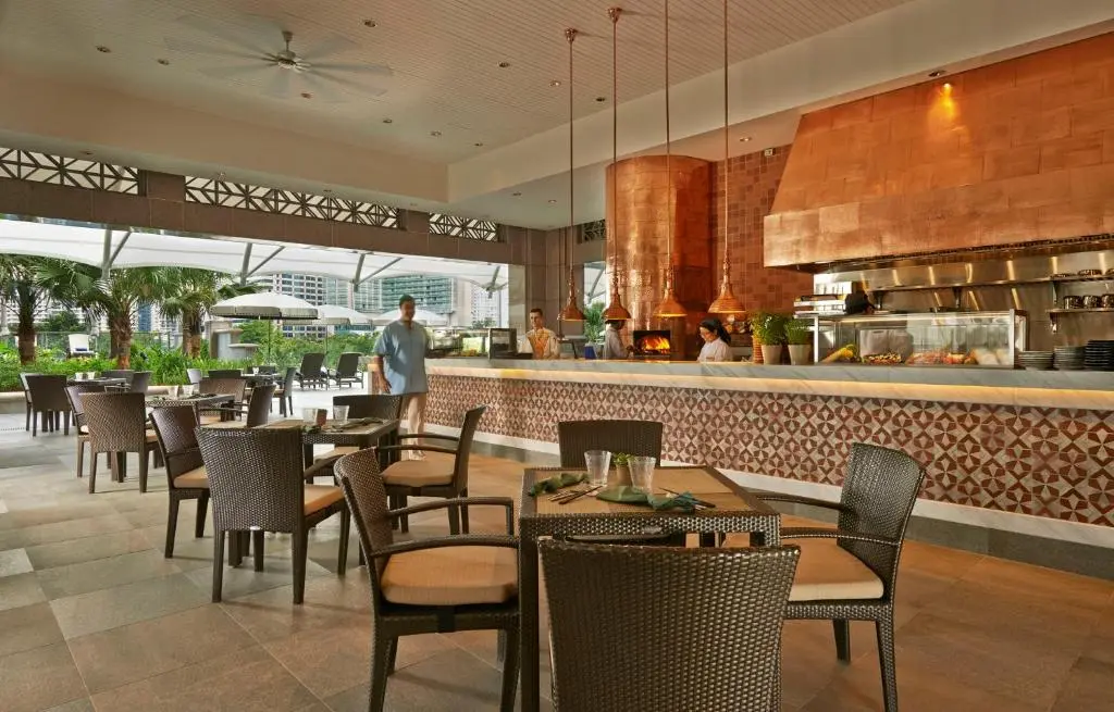 Mandarin Oriental, Kuala Lumpur