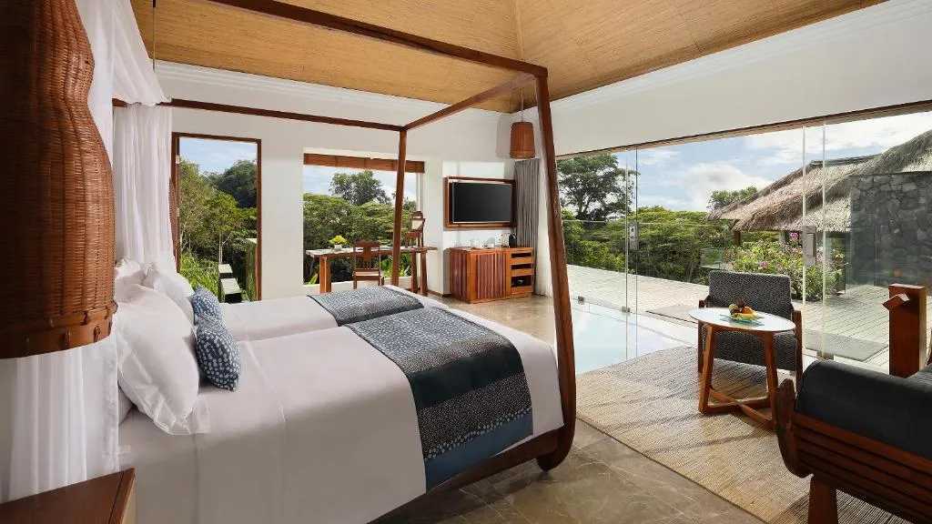 Maya Ubud Resort & Spa