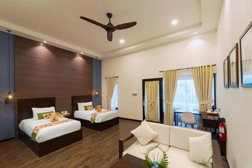 Mayang Sari Beach Resort