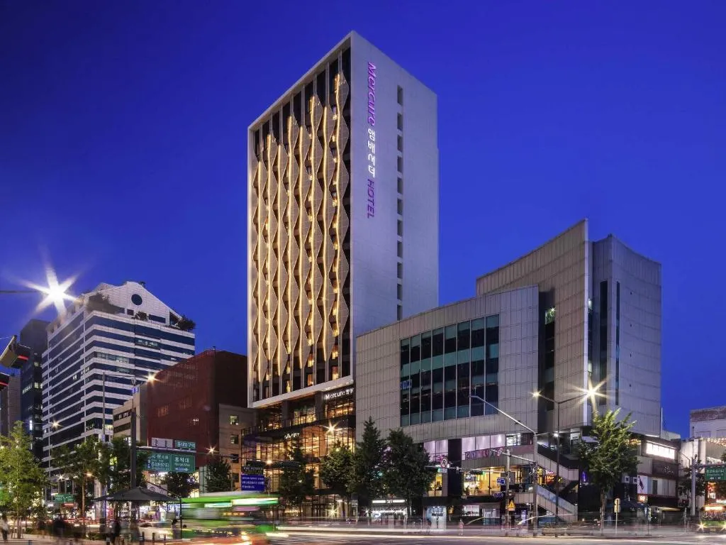 Mercure Ambassador Seoul Hongdae