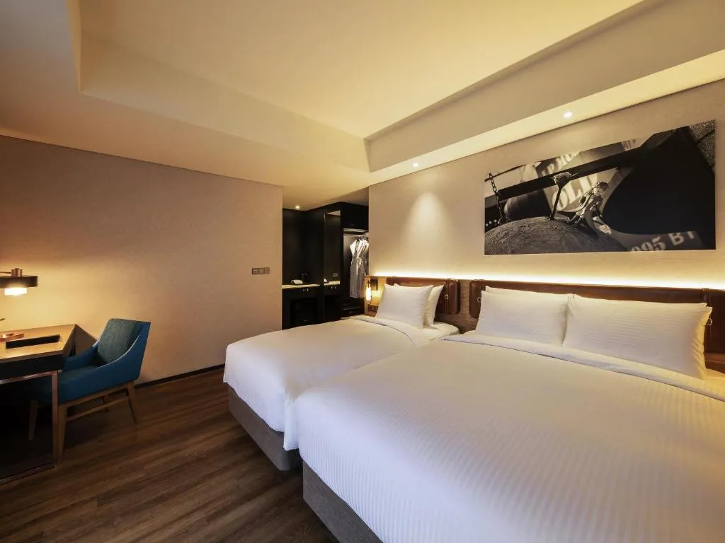 Mercure Ambassador Seoul Hongdae