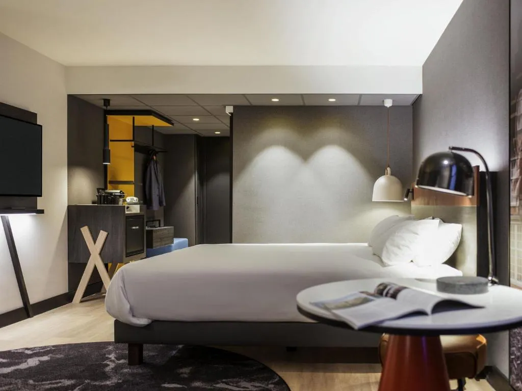 Mercure Amsterdam City