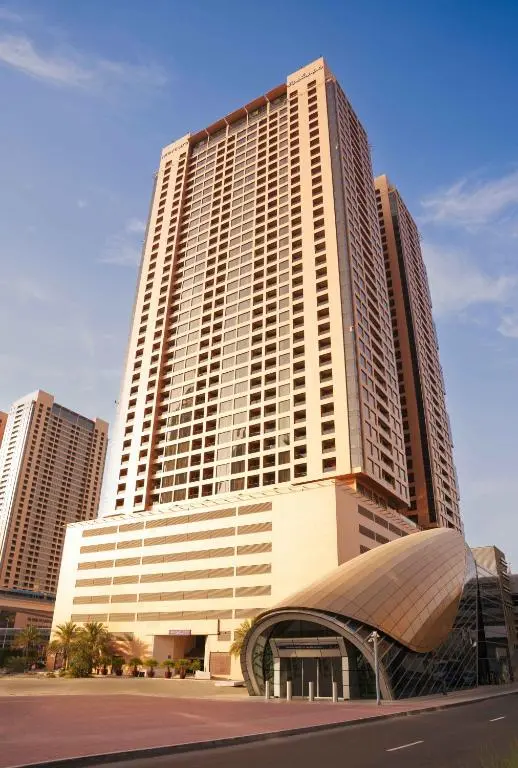 Mercure Dubai Barsha Heights