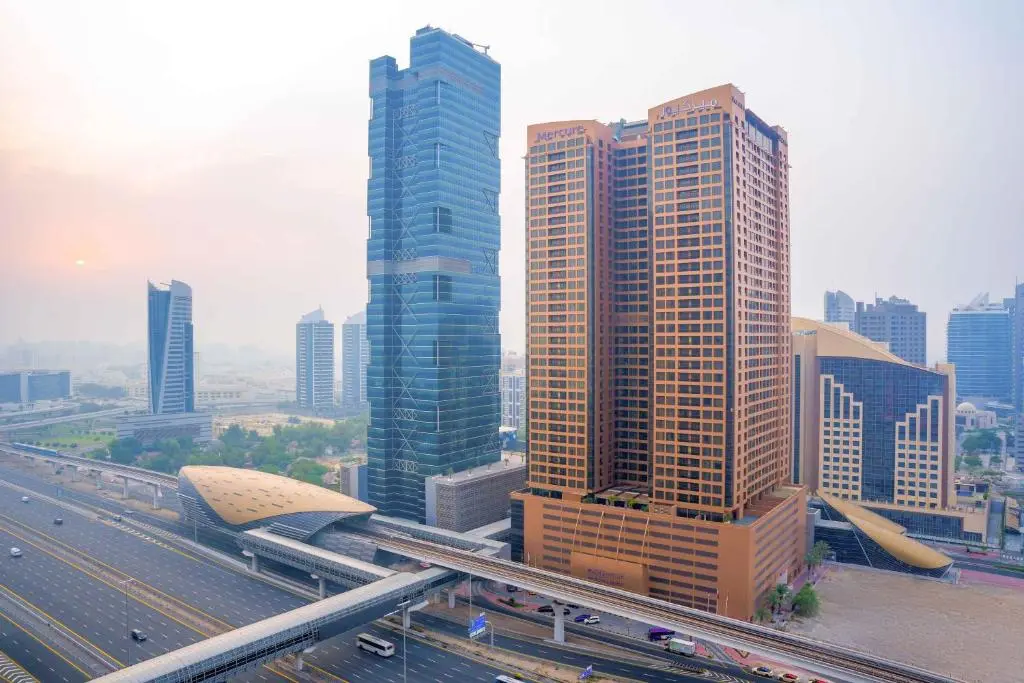 Mercure Dubai Barsha Heights