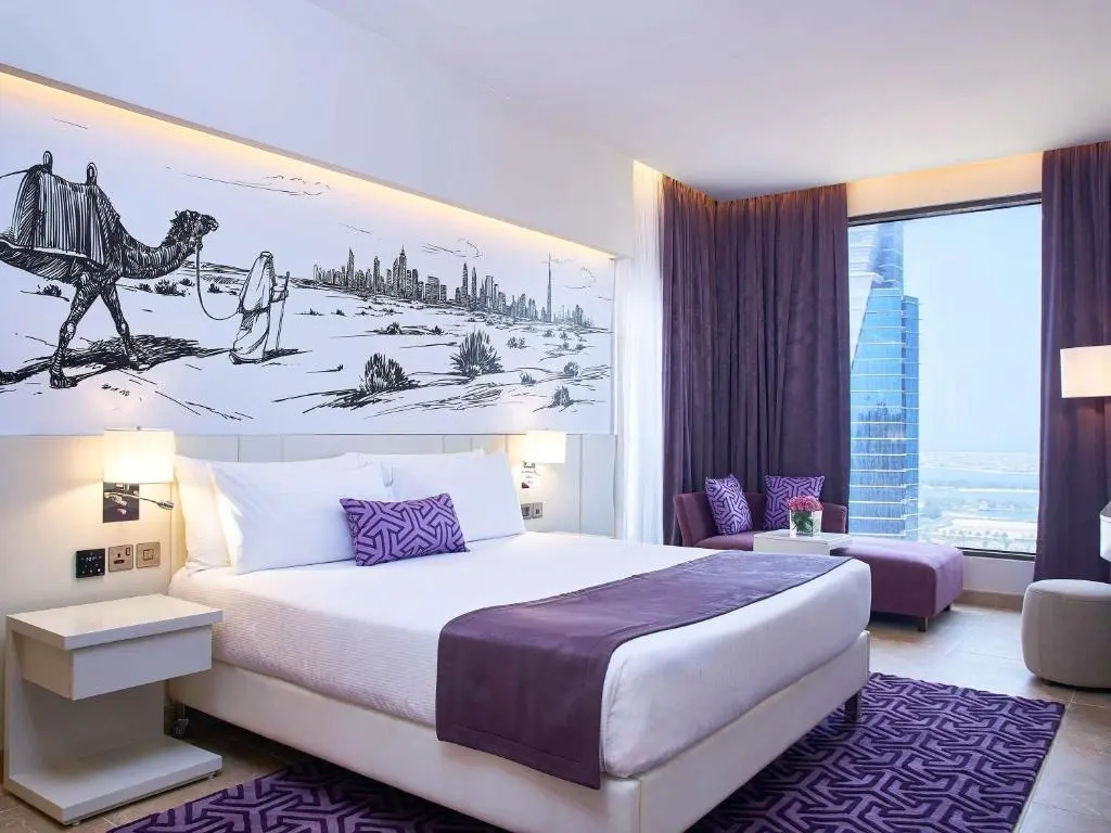 Mercure Dubai Barsha Heights
