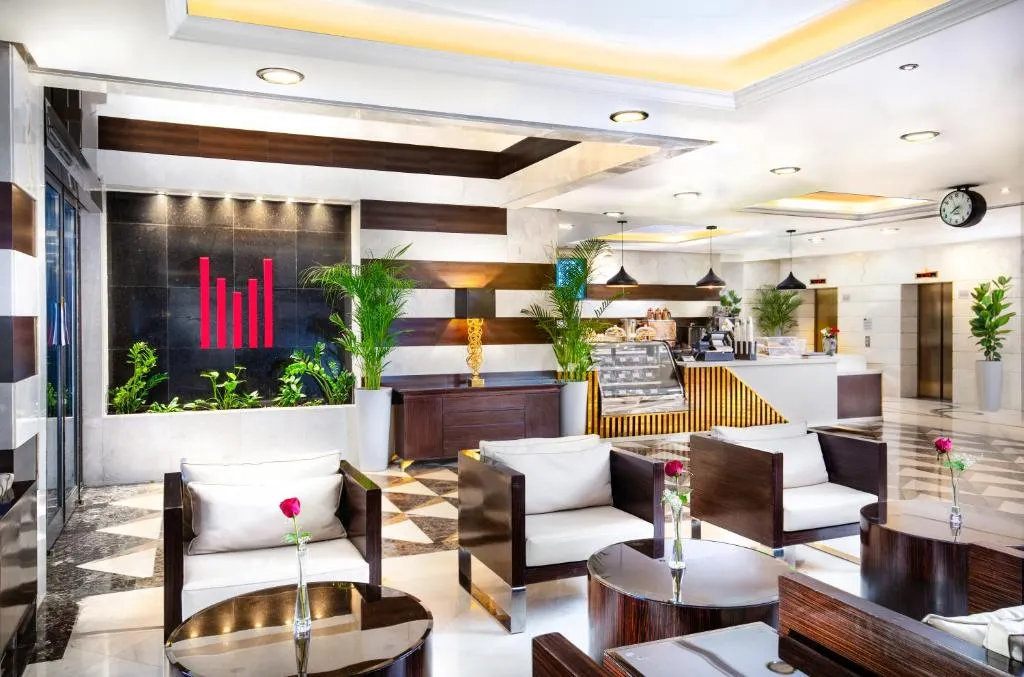 Millennium Al Aqeeq Hotel